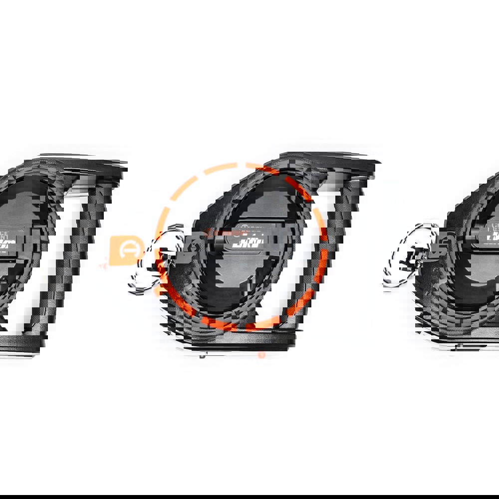 Chalk Line Reels; Type: Ergonomic ; Line Length: 150ft ; Chalk Capacity: 6 ; Chalk Color: Chalk Not Included ; Case Color: Black; Orange ; Line Material: Polyester
